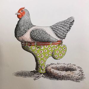 Meet your Posher, Michelle